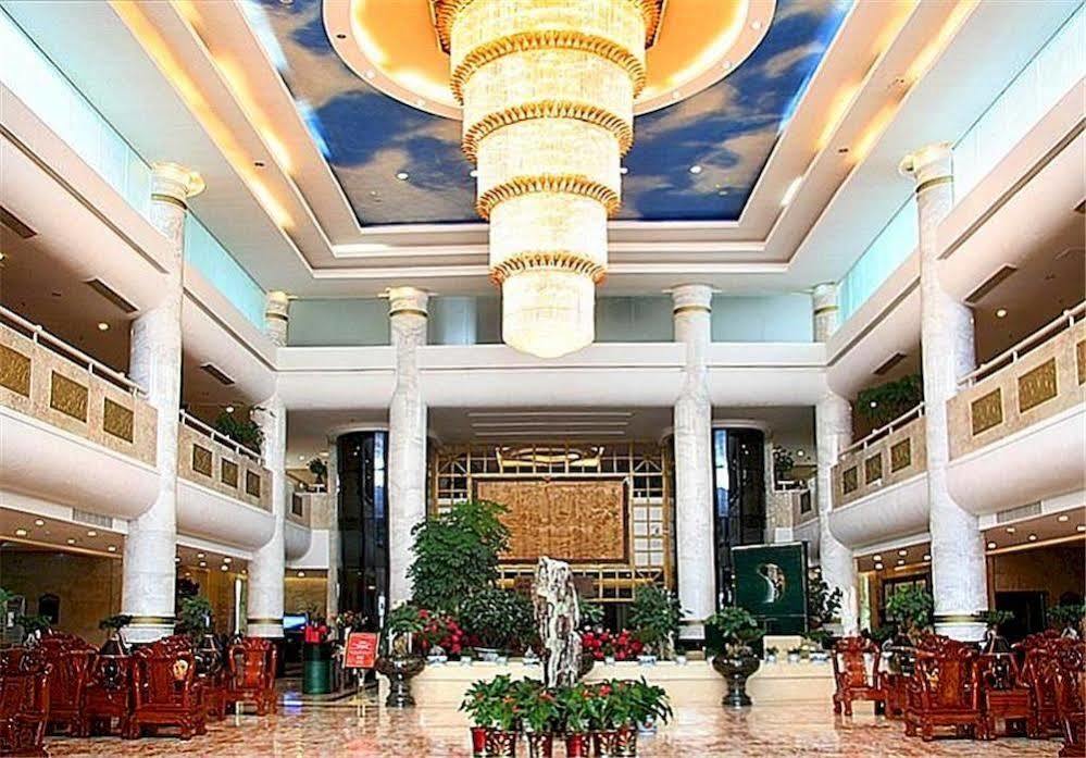 Regent Hotel Dali  Buitenkant foto